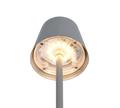 DIAZ | Table lamp | Ultimate grey | Metal
