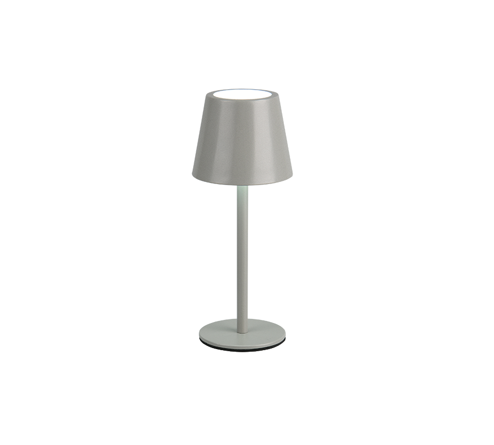 DIAZ | Table lamp | Ultimate grey | Metal