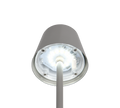 DIAZ | Table lamp | Ultimate grey | Metal
