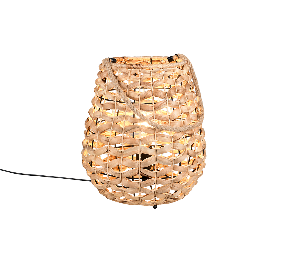 JEAN | Table lamp | Black mat | Metal