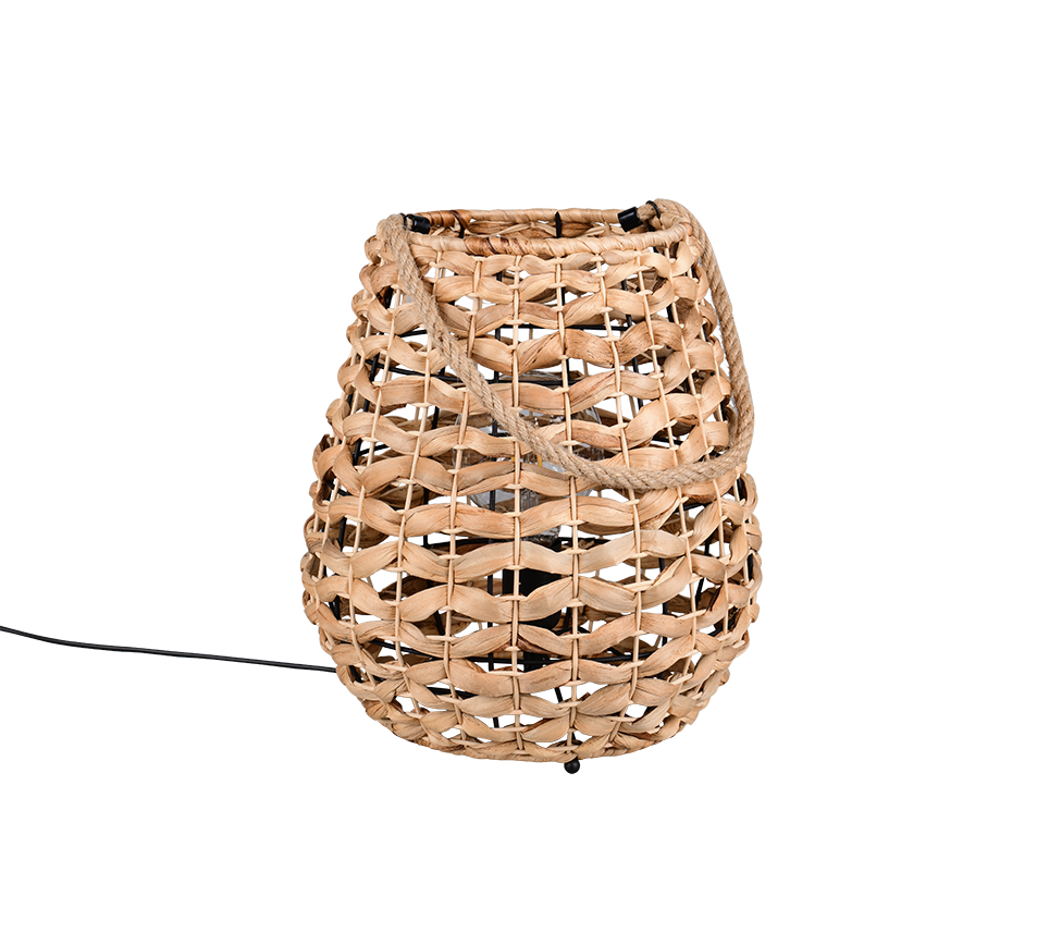 JEAN | Table lamp | Black mat | Metal