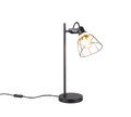 JEROME | Table lamp | Black mat | Metal