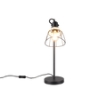 JEROME | Table lamp | Black mat | Metal