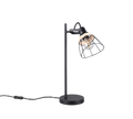 JEROME | Table lamp | Black mat | Metal