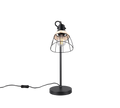 JEROME | Table lamp | Black mat | Metal