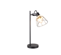 JEROME | Table lamp | Black mat | Metal