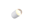 NARA | Table lamp | White mat | Metal