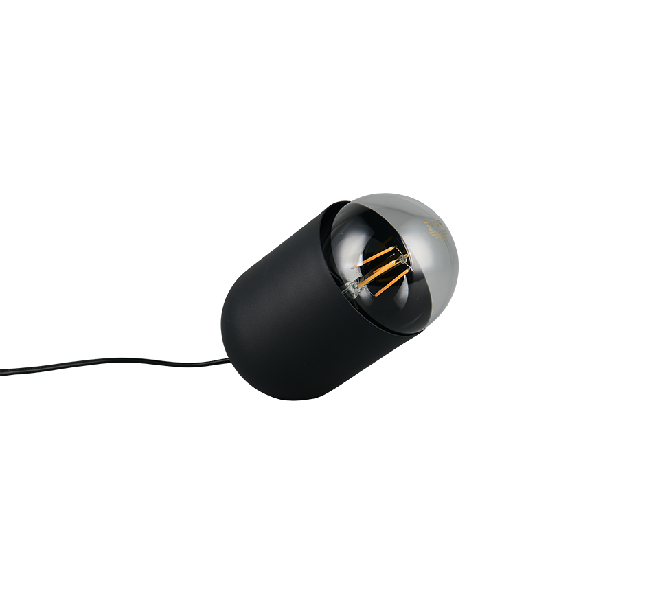 NARA | Table lamp | Black mat | Metal