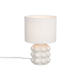 KATE | Table lamp | White | Ceramic