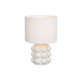 KATE | Table lamp | White | Ceramic