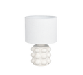 KATE | Table lamp | White | Ceramic