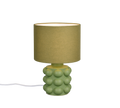KATE | Table lamp | Green | Ceramic