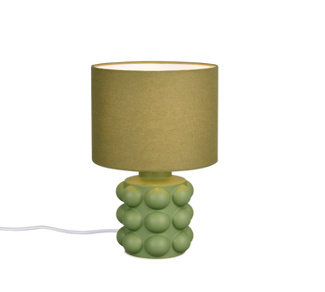 KATE | Table lamp | Green | Ceramic
