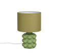 KATE | Table lamp | Green | Ceramic