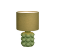 KATE | Table lamp | Green | Ceramic