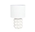 KATE | Table lamp | White | Ceramic