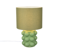 KATE | Table lamp | Green | Ceramic