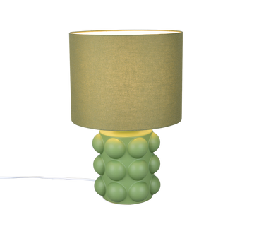 KATE | Table lamp | Green | Ceramic