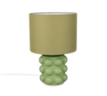 KATE | Table lamp | Green | Ceramic