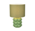 KATE | Table lamp | Green | Ceramic