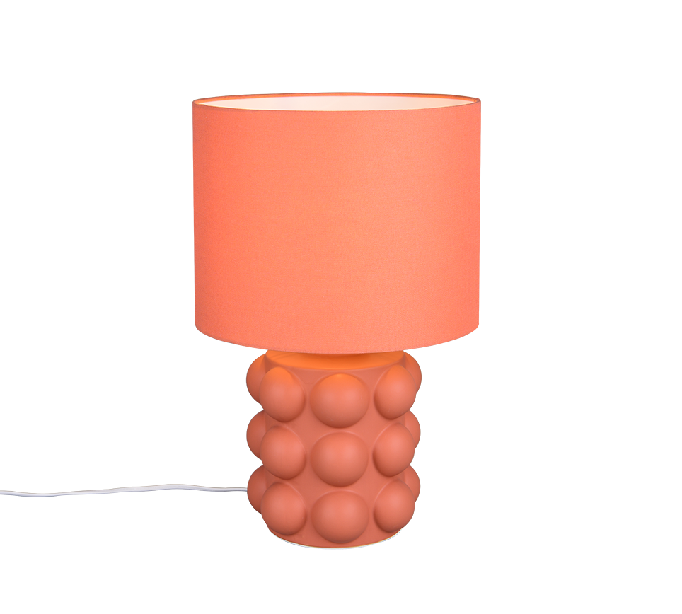 KATE | Table lamp | Apricot | Ceramic