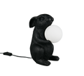 RABBIT | Table lamp | Black | Polyresin
