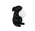 RABBIT | Table lamp | Black | Polyresin