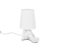 HUMA | Table lamp | White | Ceramic