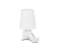 HUMA | Table lamp | White | Ceramic