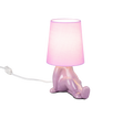 HUMA | Table lamp | Lilac | Ceramic