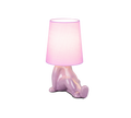 HUMA | Table lamp | Lilac | Ceramic