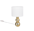 LOVA | Table lamp | Gold | Ceramic