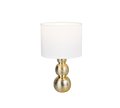 LOVA | Table lamp | Gold | Ceramic