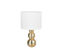 LOVA | Table lamp | Gold | Ceramic