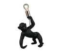 BOBO | Table lamp | Black | Polyresin