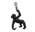 BOBO | Table lamp | Black | Polyresin