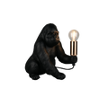 KONG | Table lamp | Black | Polyresin