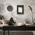 KONG | Table lamp | Black | Polyresin