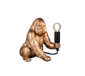 KONG | Table lamp | Gold | Polyresin