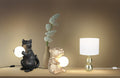 CAPI | Table lamp | Gold | Polyresin