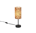 PARDINA | Table lamp | Black mat | Metal