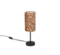 PARDINA | Table lamp | Black mat | Metal