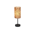 PARDINA | Table lamp | Black mat | Metal