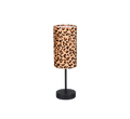 PARDINA | Table lamp | Black mat | Metal