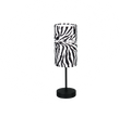 ZEBARA | Table lamp | Black mat | Metal