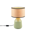 FORMENTERA | Table lamp | Green | Ceramic
