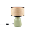 FORMENTERA | Table lamp | Green | Ceramic