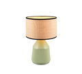 FORMENTERA | Table lamp | Green | Ceramic