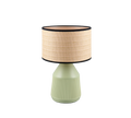 FORMENTERA | Table lamp | Green | Ceramic