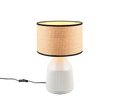 FORMENTERA | Table lamp | White mat | Ceramic
